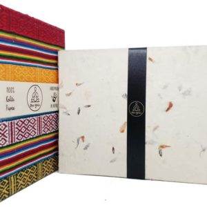 Lokta Eco-Friendly Handmade Paper Writing Journal Notebook